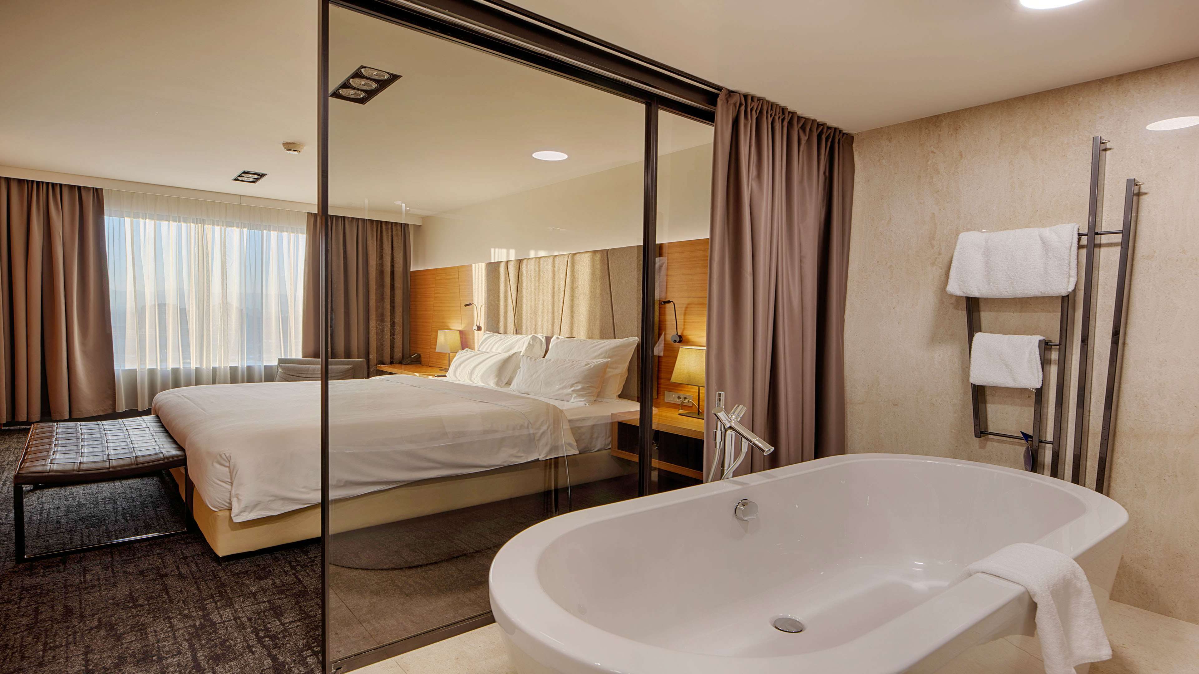 Radisson Blu Plaza Hotel Ljubljana