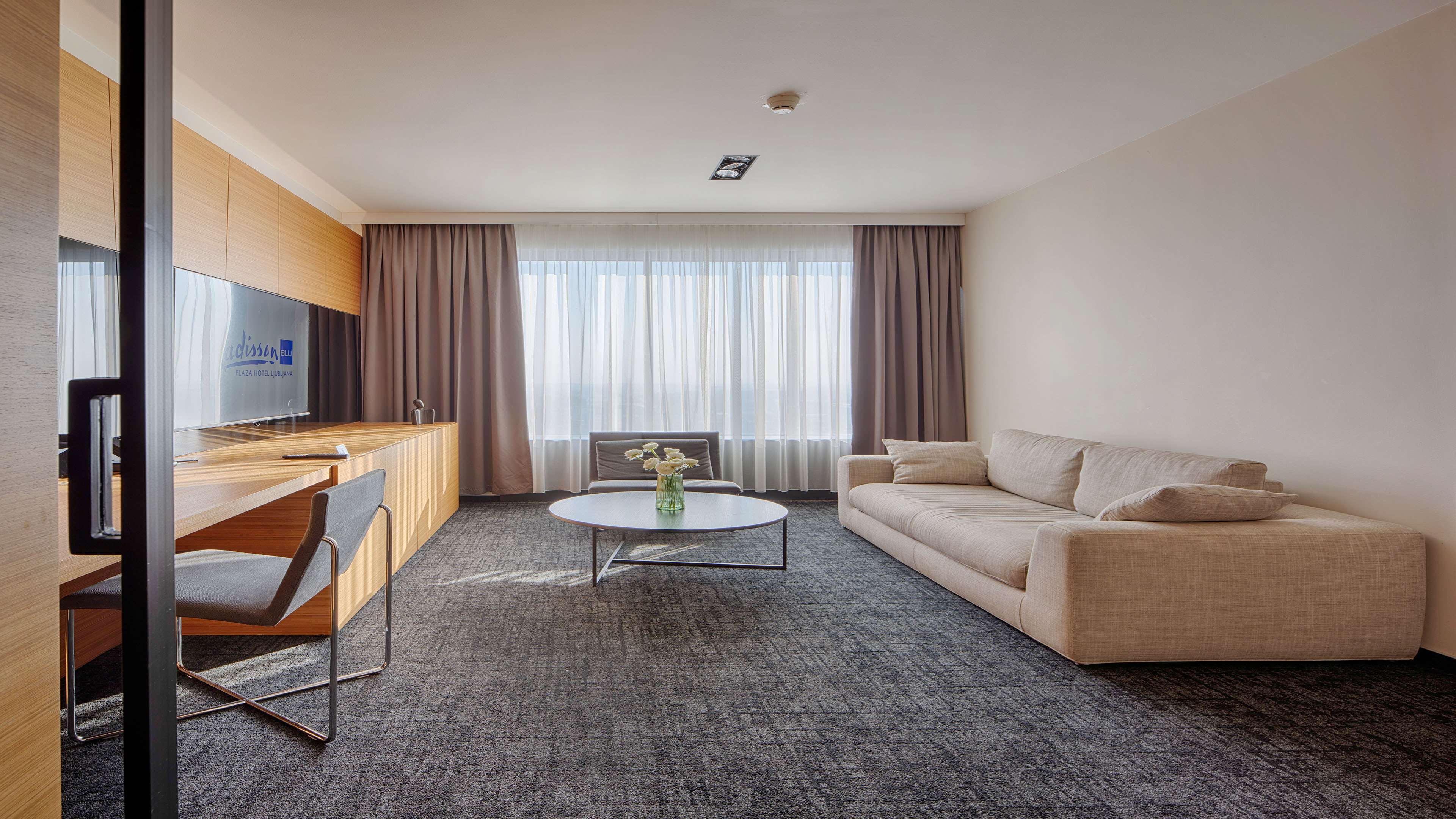 Radisson Blu Plaza Hotel Ljubljana