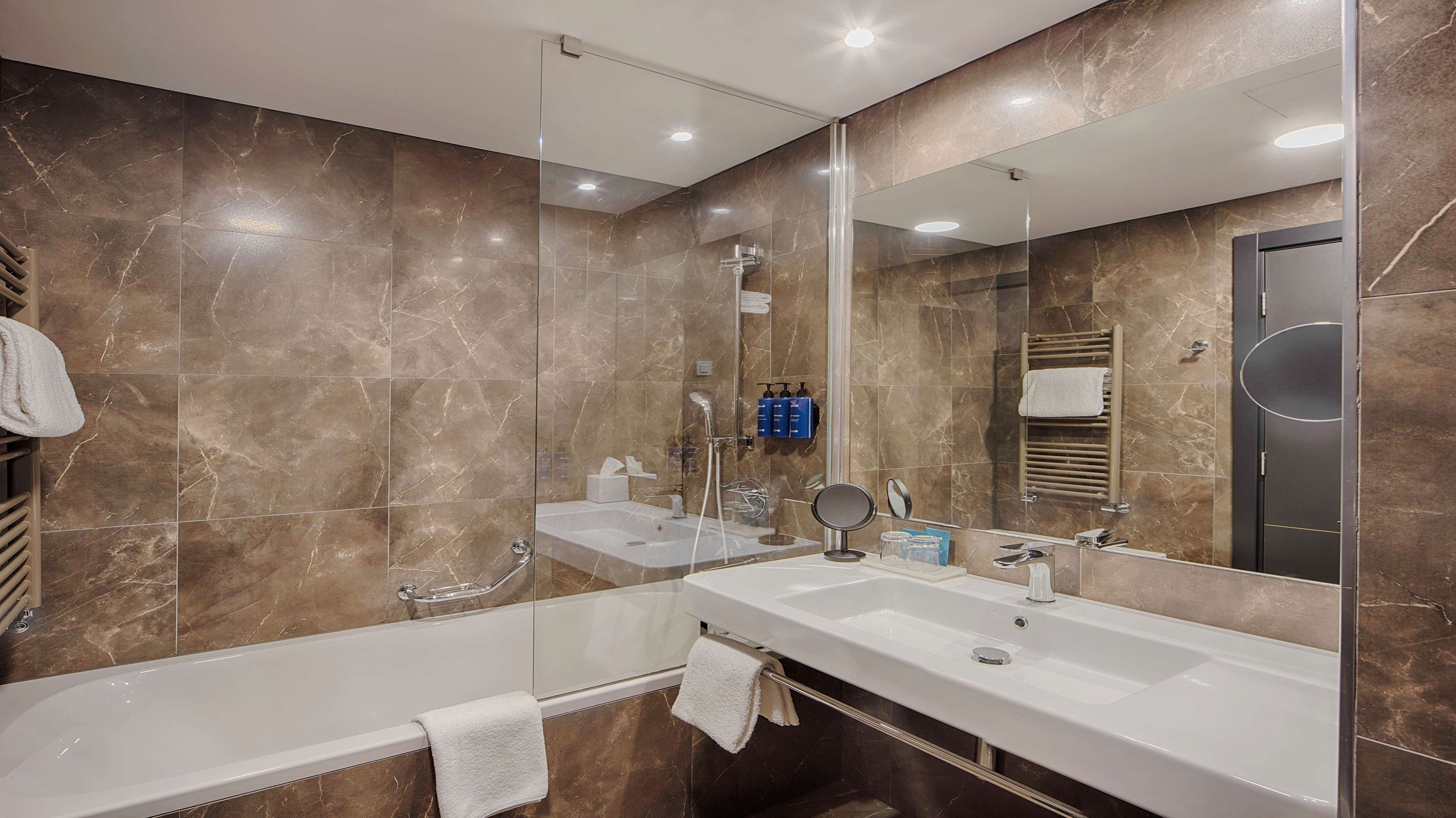 Radisson Blu Plaza Hotel Ljubljana