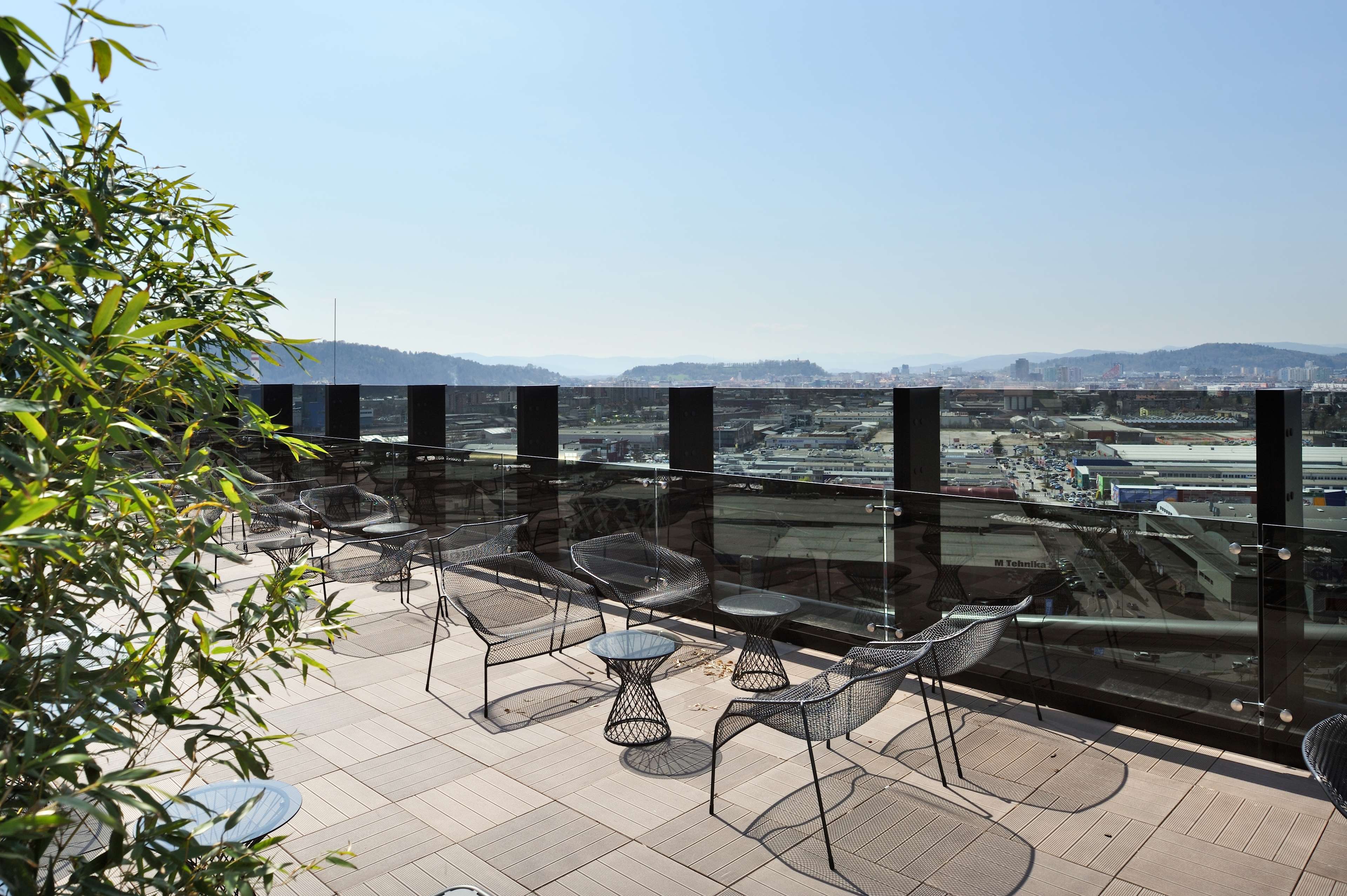 Radisson Blu Plaza Hotel Ljubljana