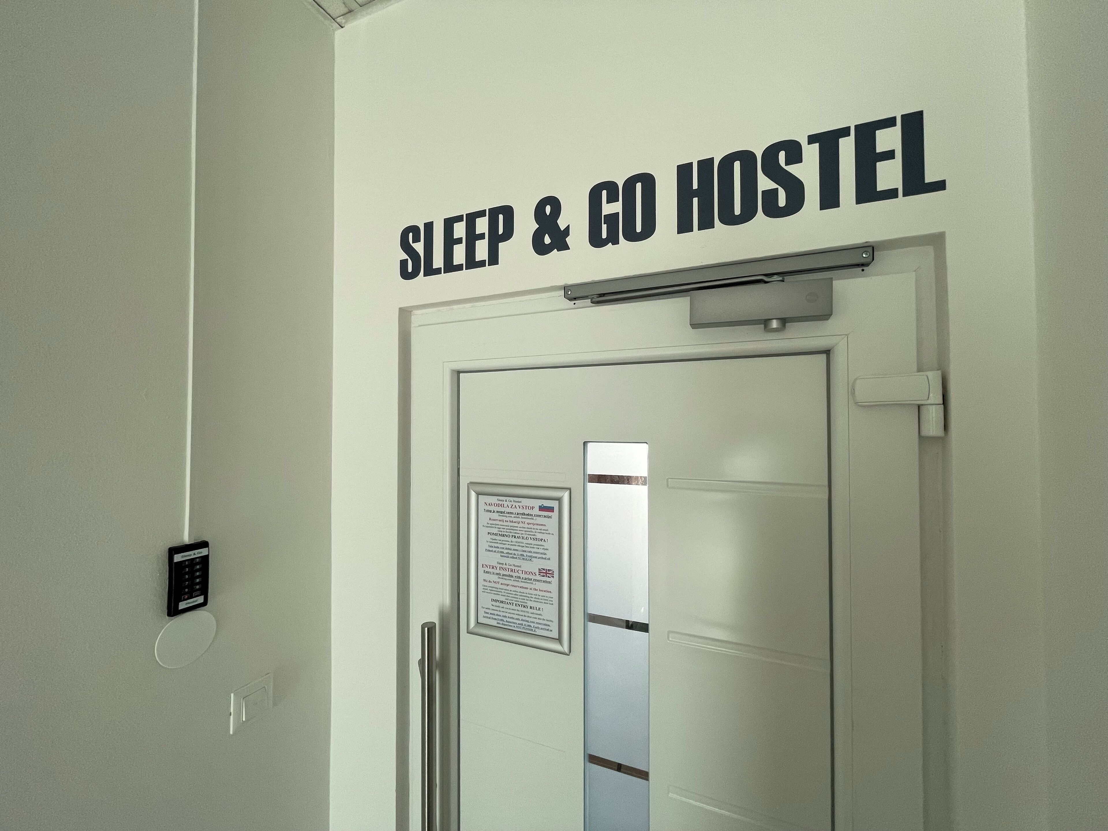 Sleep&Go Hostel