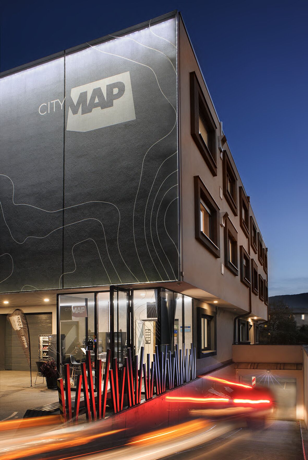 B&B Hotel CityMap Maribor