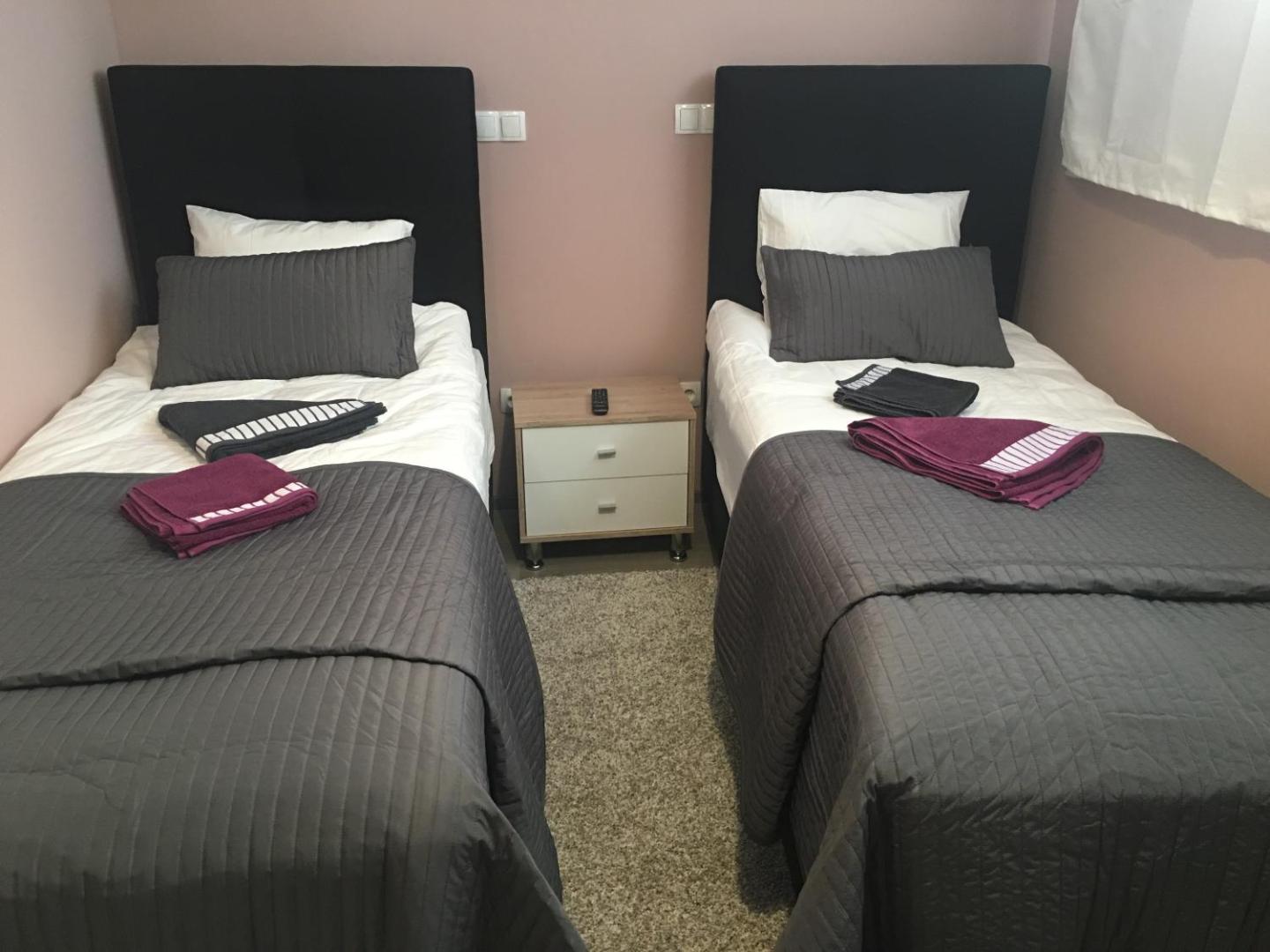 Banjac Apartments & Rooms