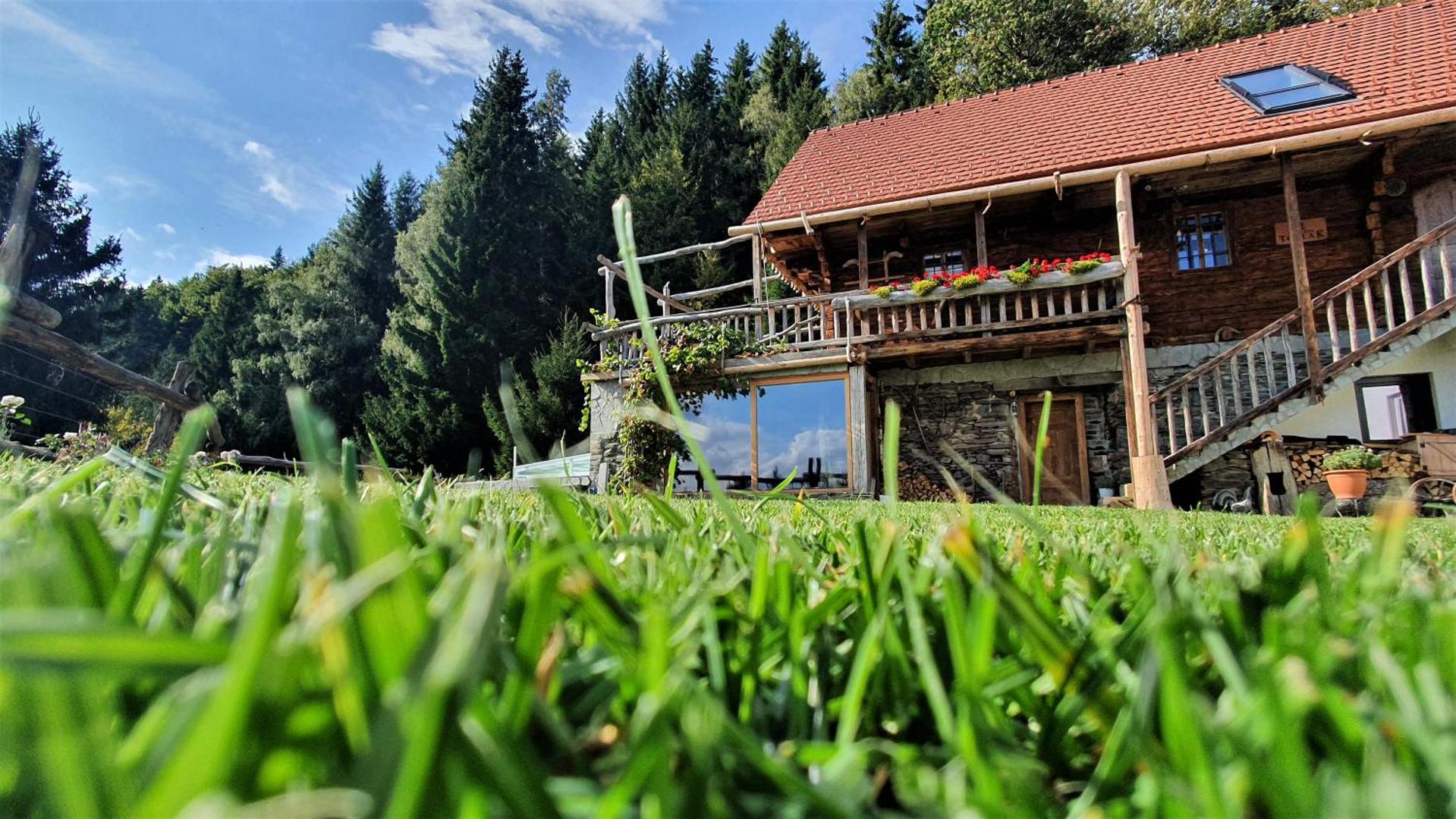 Chalets Toplak