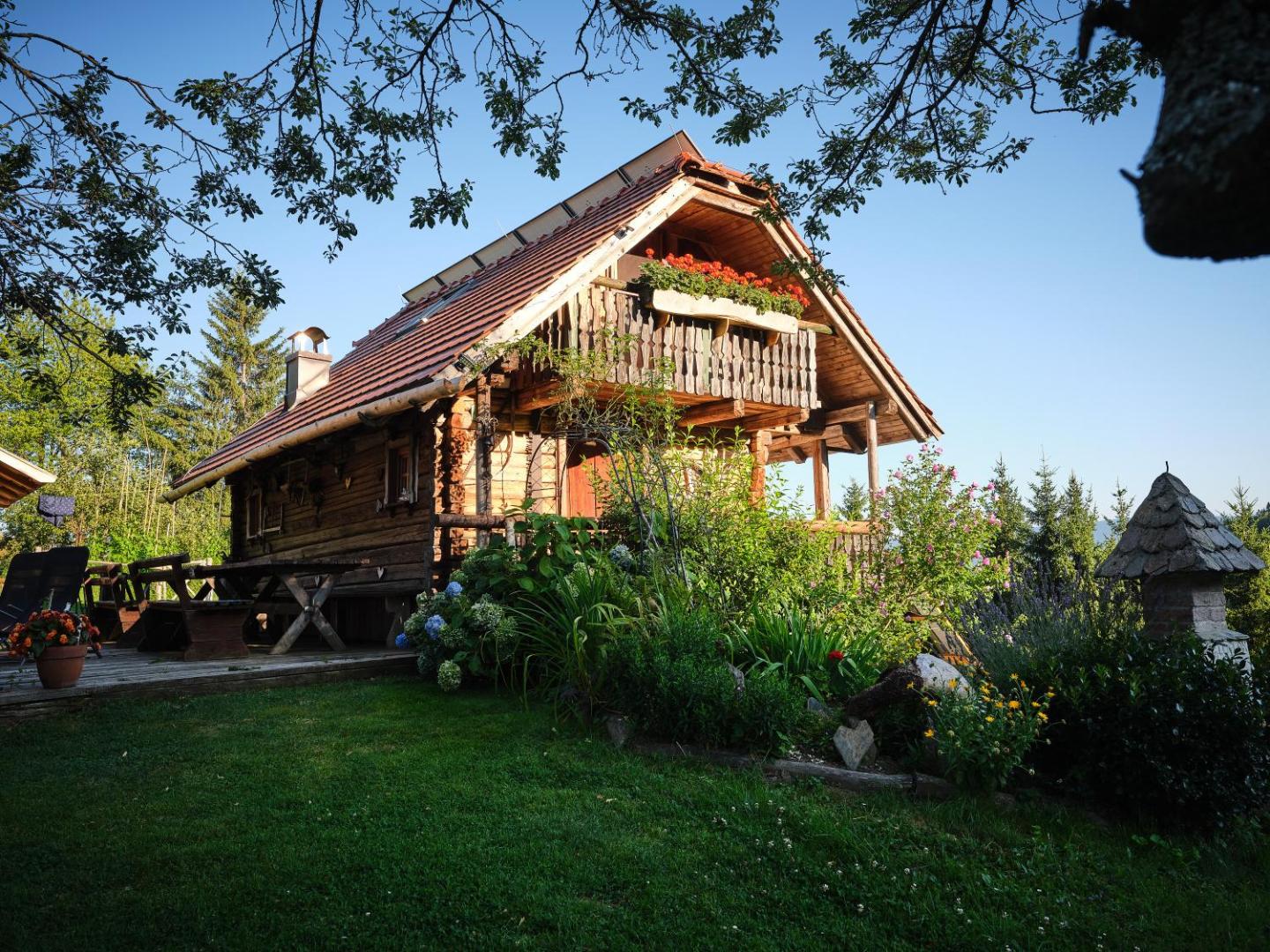 Chalets Toplak