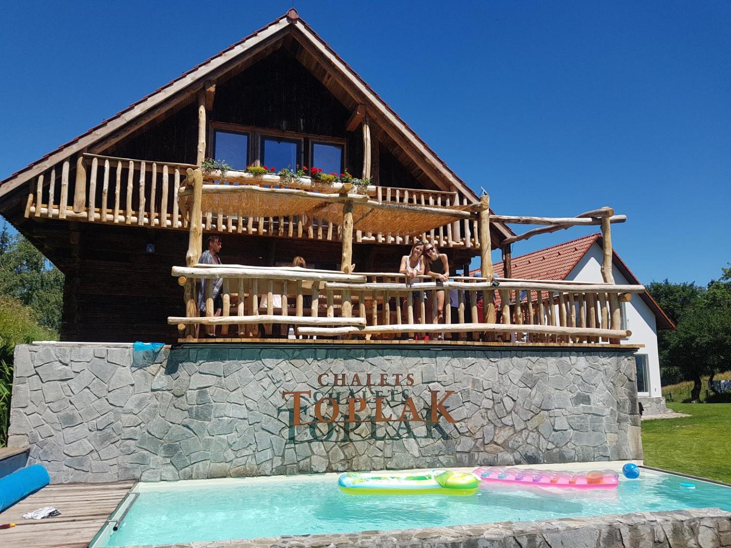 Chalets Toplak