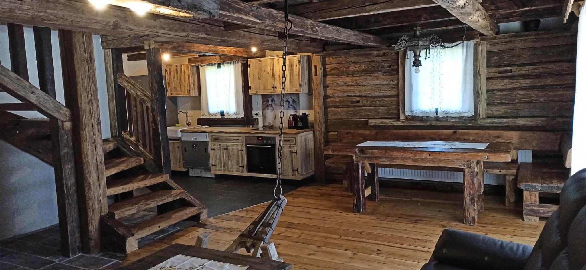 Chalets Toplak