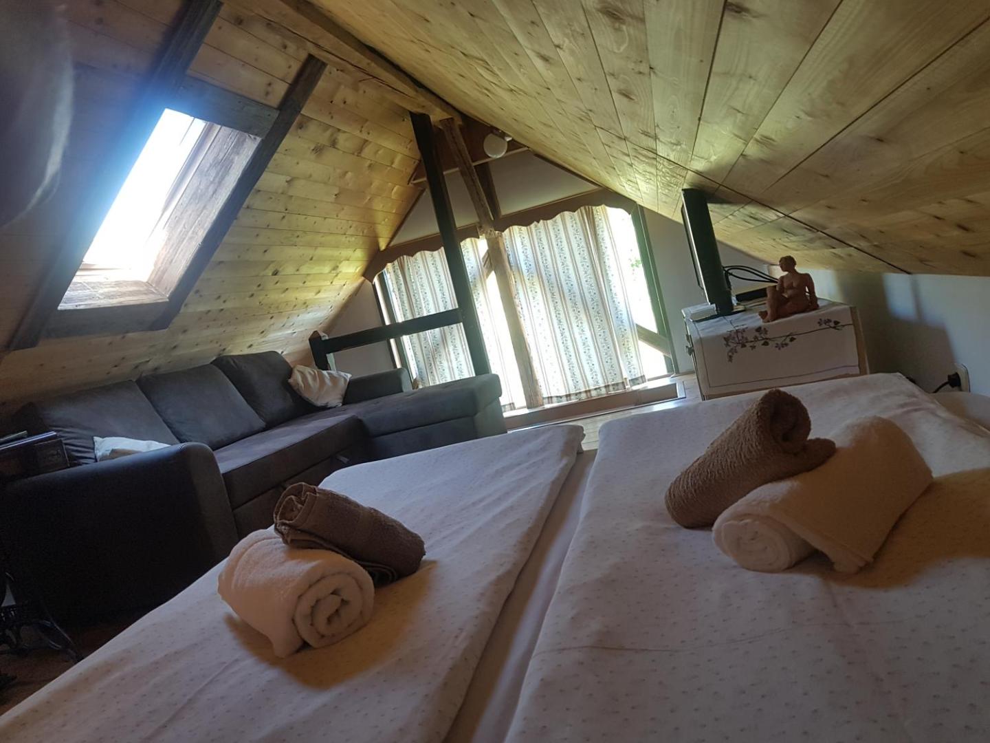 Chalets Toplak