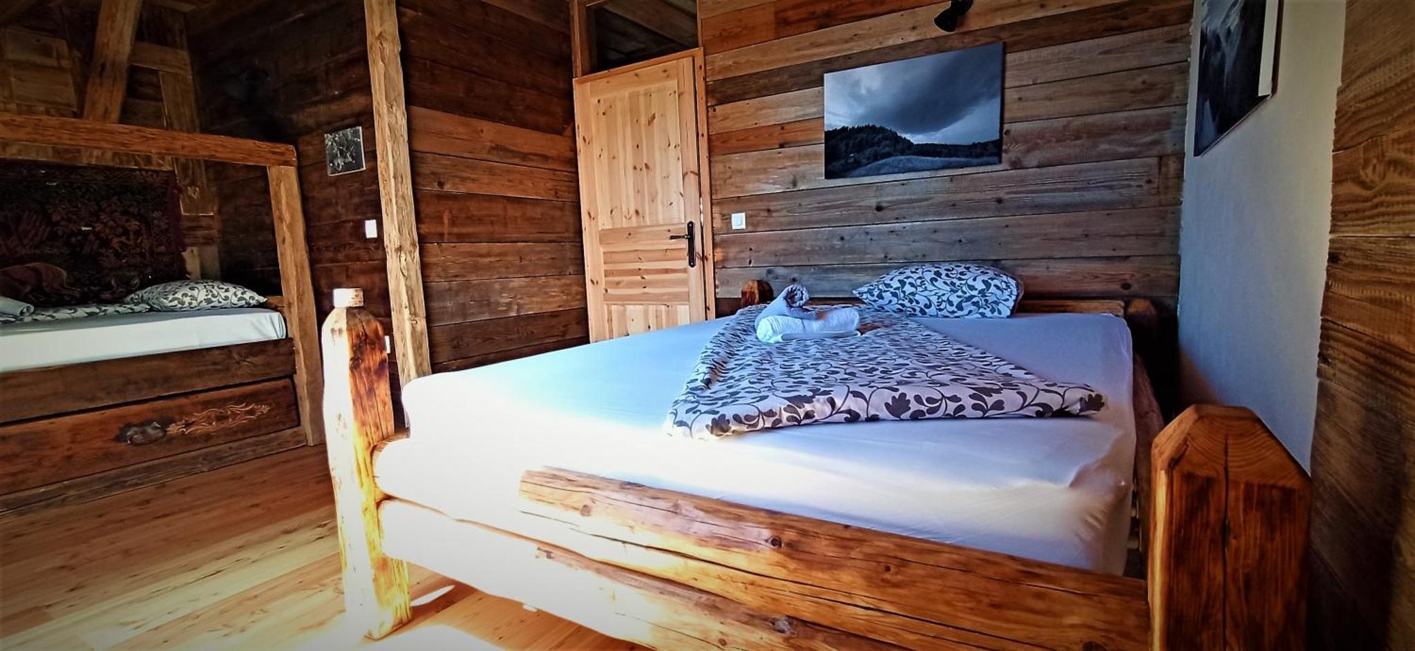 Chalets Toplak