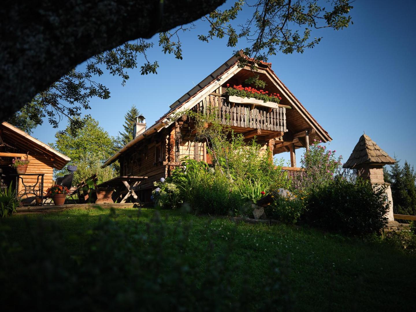 Chalets Toplak