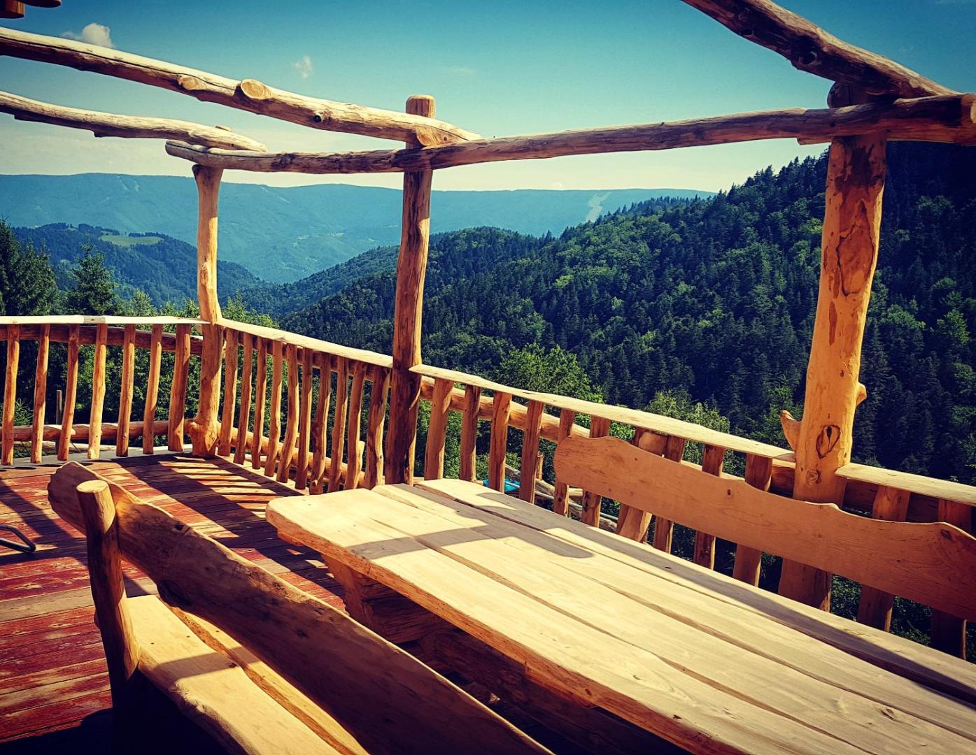 Chalets Toplak