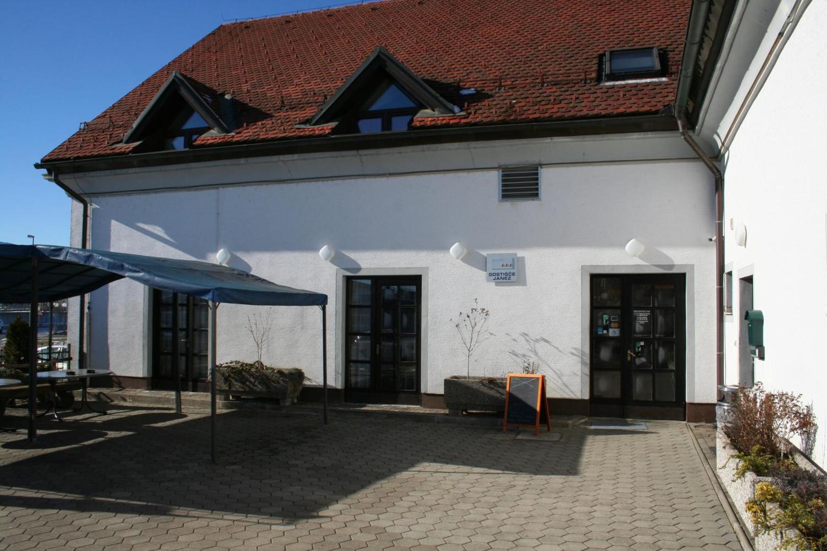 Guesthouse Janez