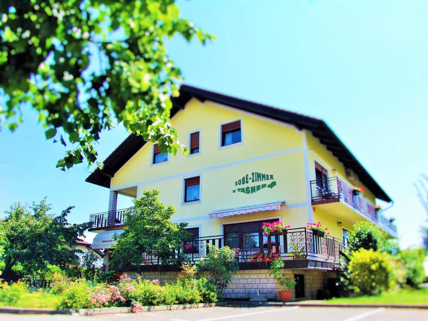Guest House Tasner