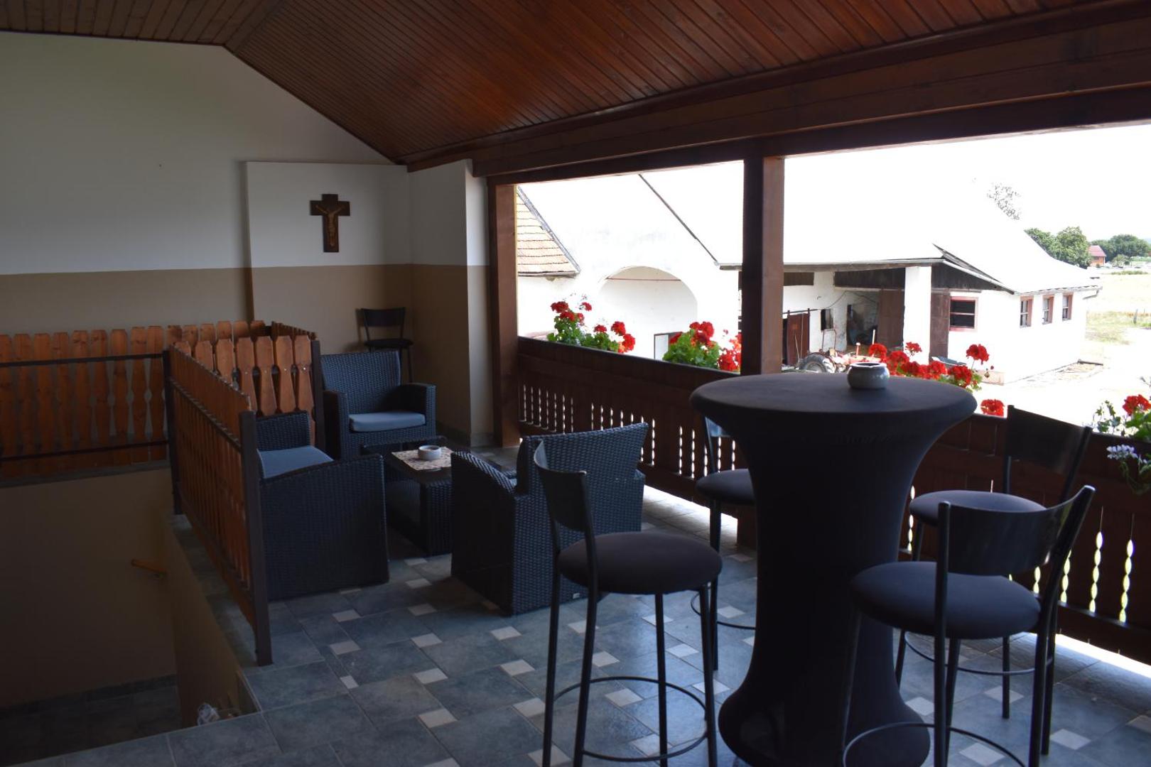 Hostel Kmetija Frangež