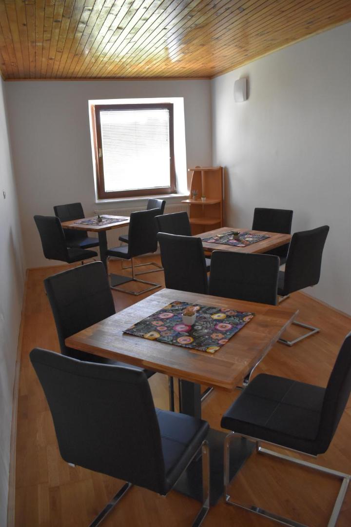 Hostel Kmetija Frangež