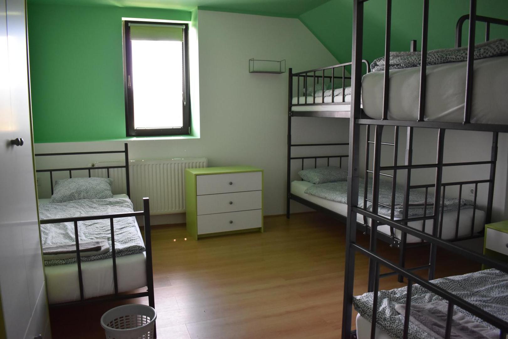Hostel Kmetija Frangež