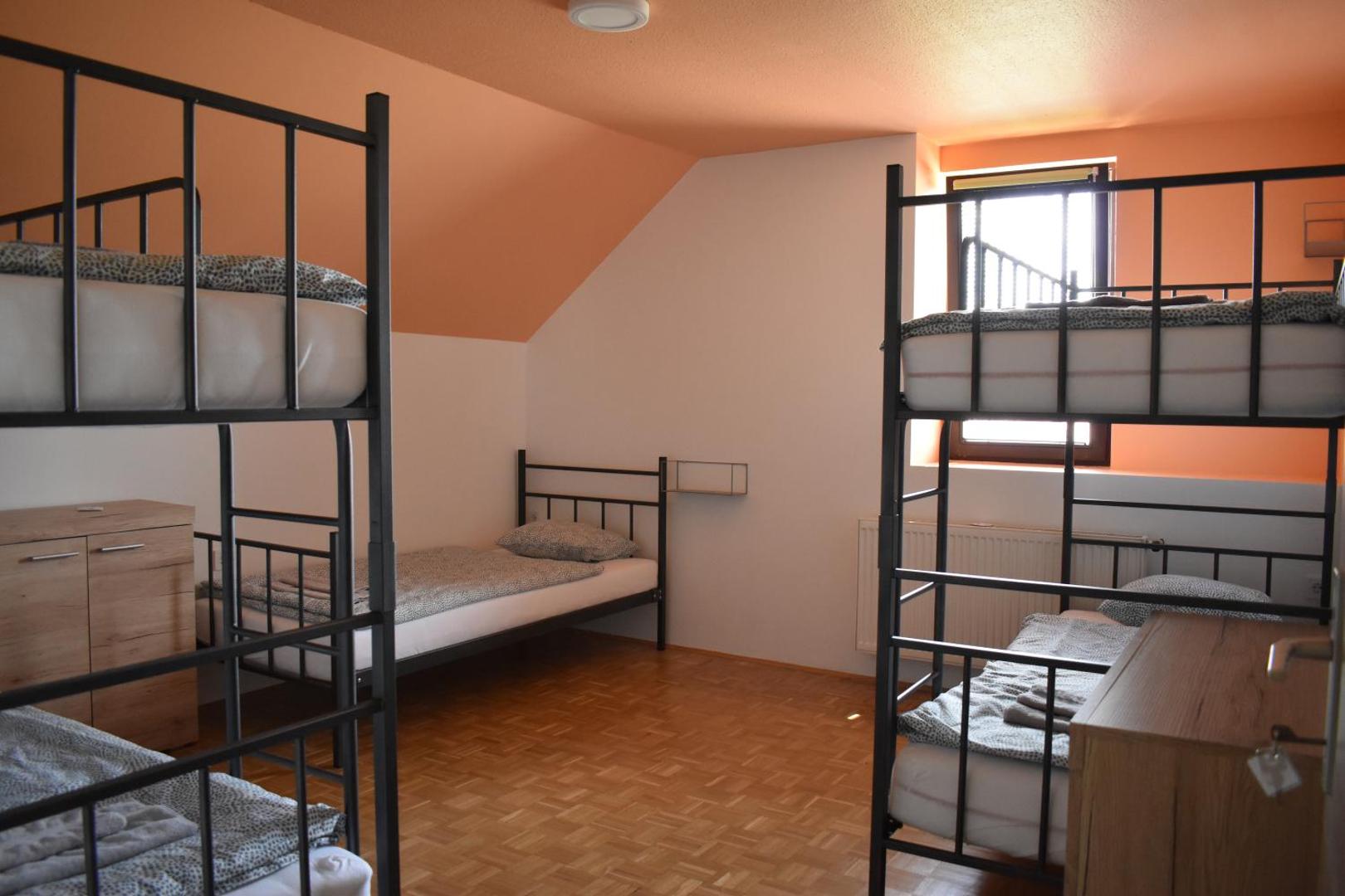 Hostel Kmetija Frangež