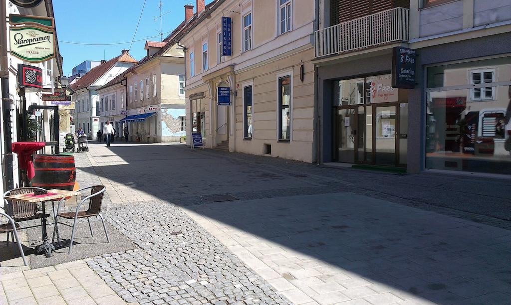 Hostel Vetrinjska Maribor