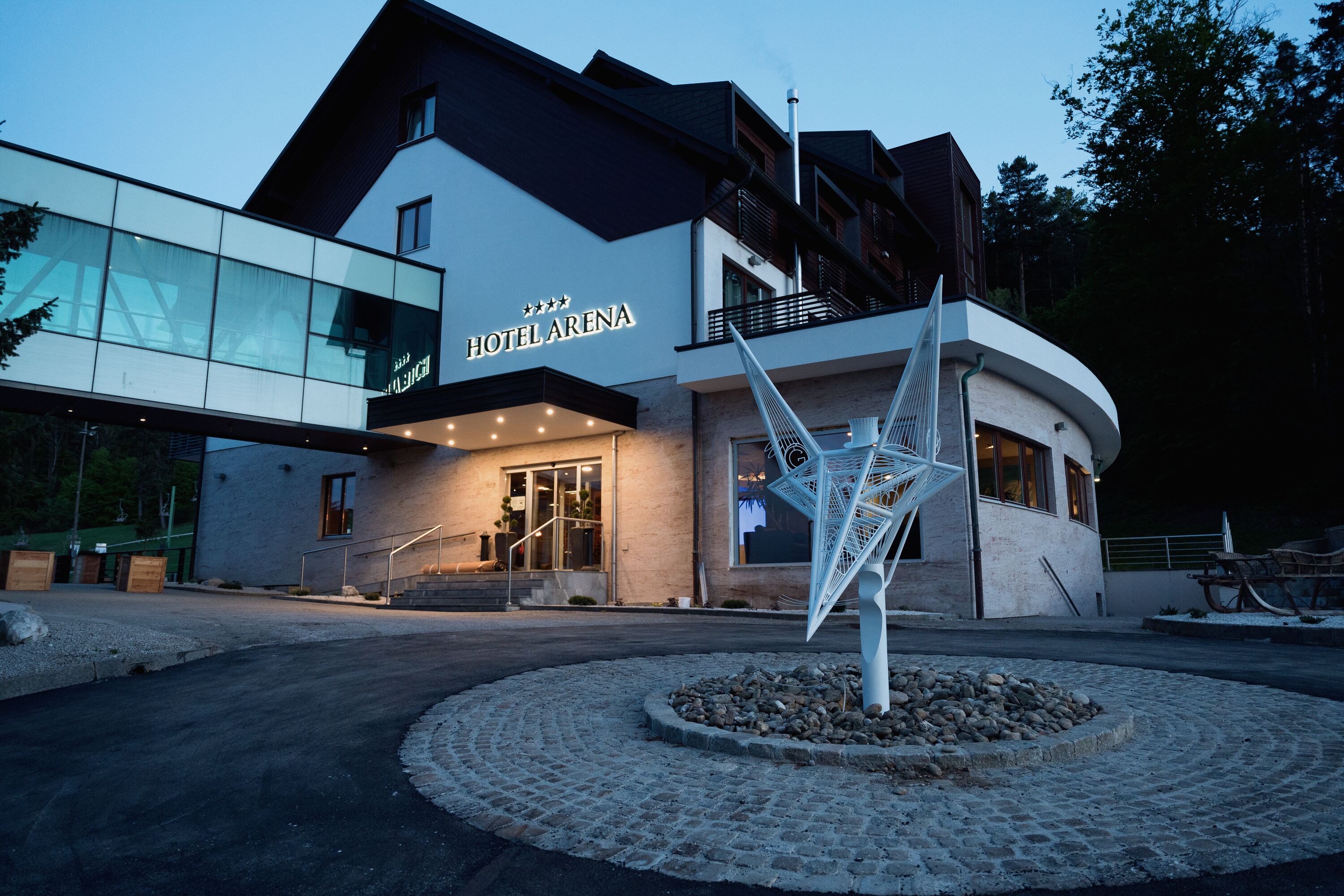 Hotel Arena