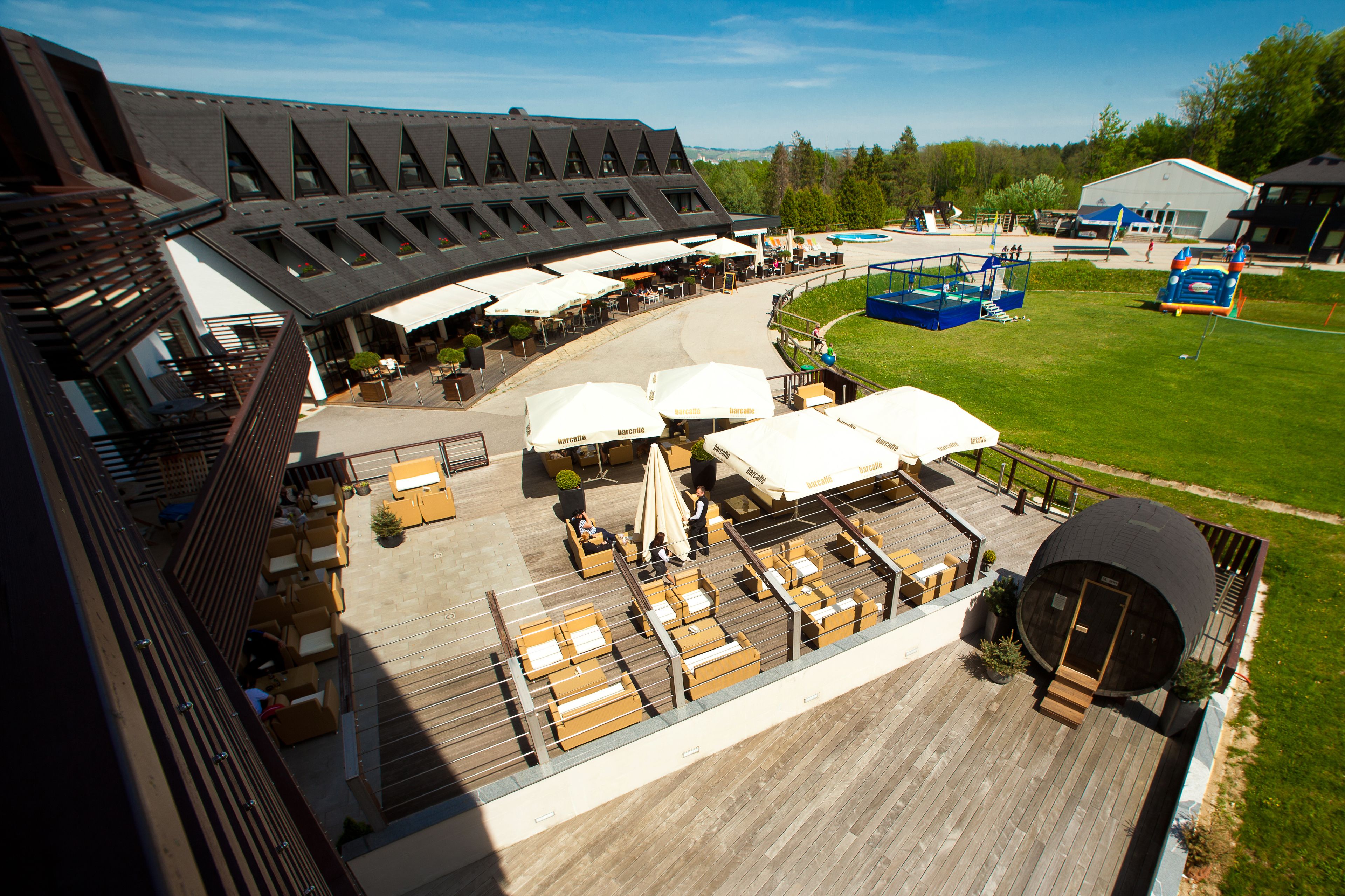 Hotel Arena
