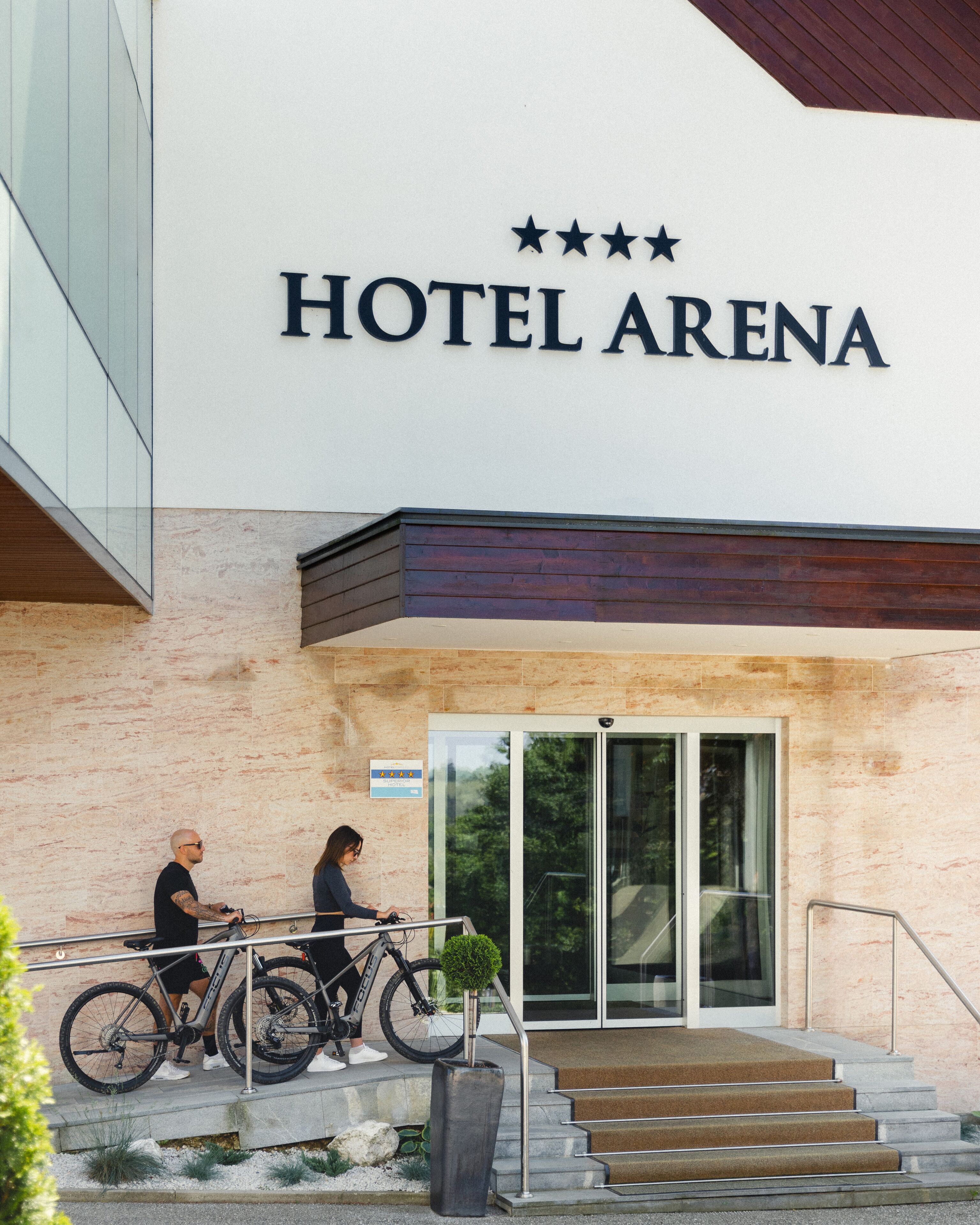 Hotel Arena