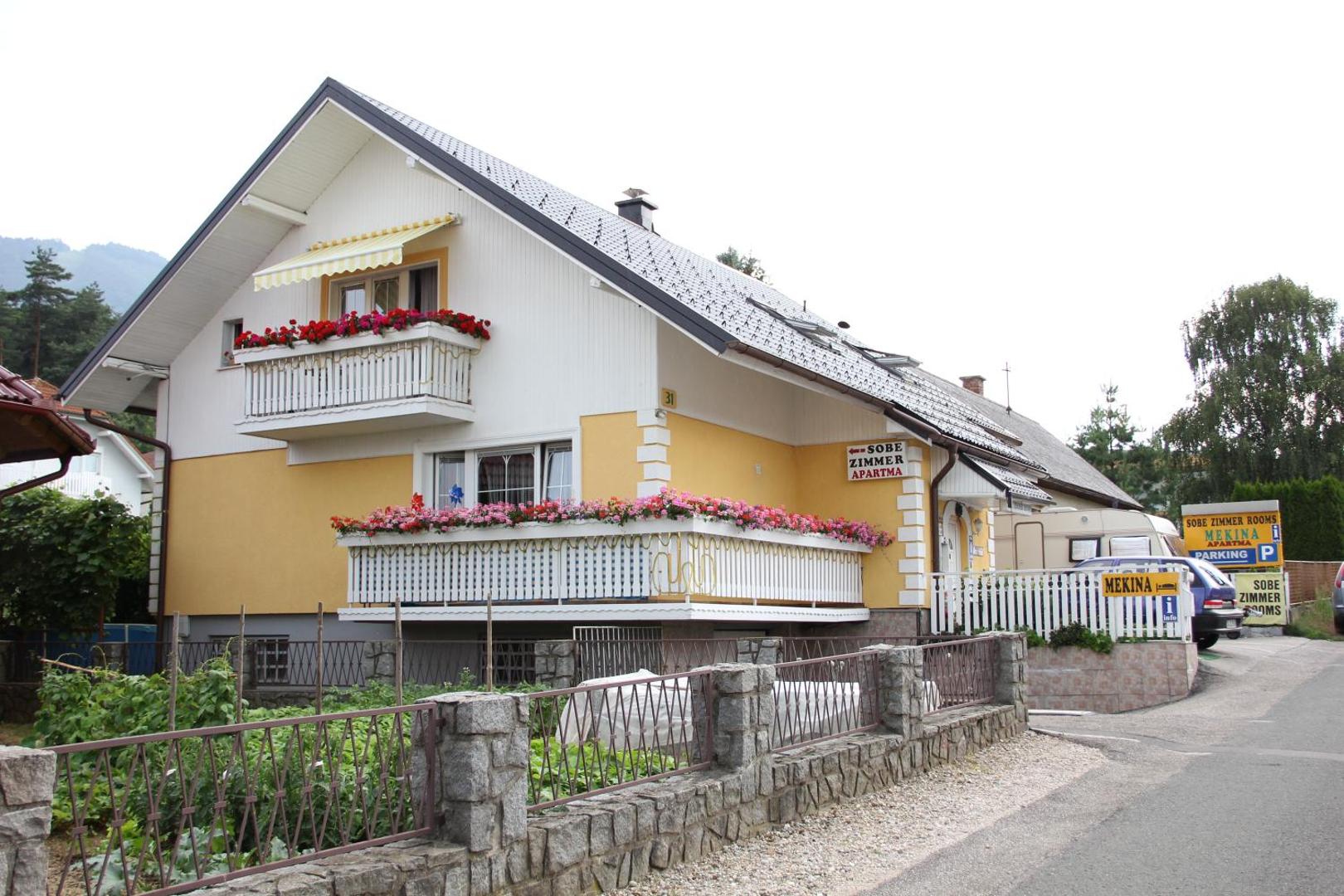 Mekina Guesthouse