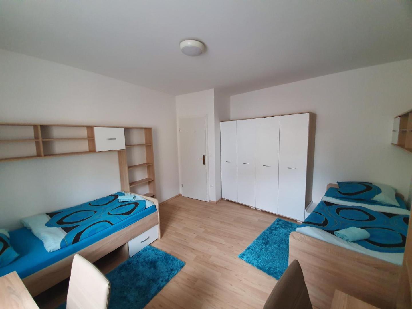 Mini Dorm Rooms