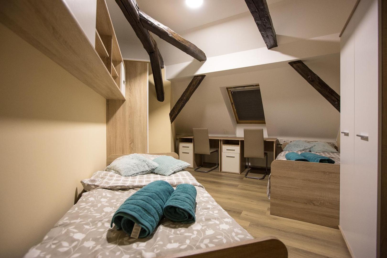 Mini Dorm Rooms