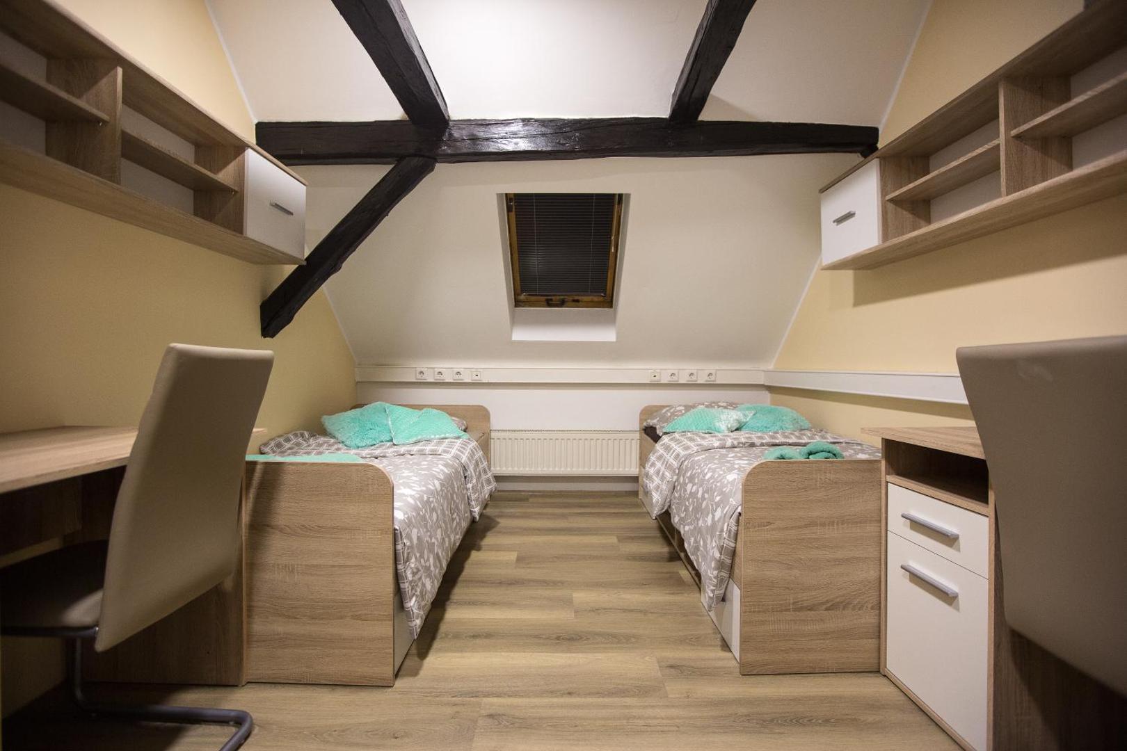 Mini Dorm Rooms