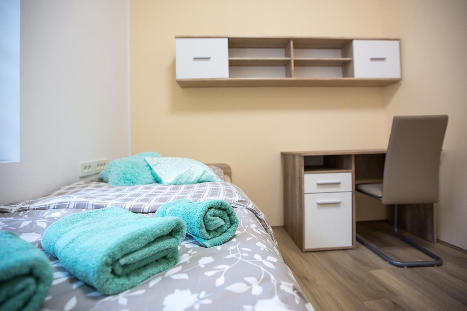 Mini Dorm Rooms
