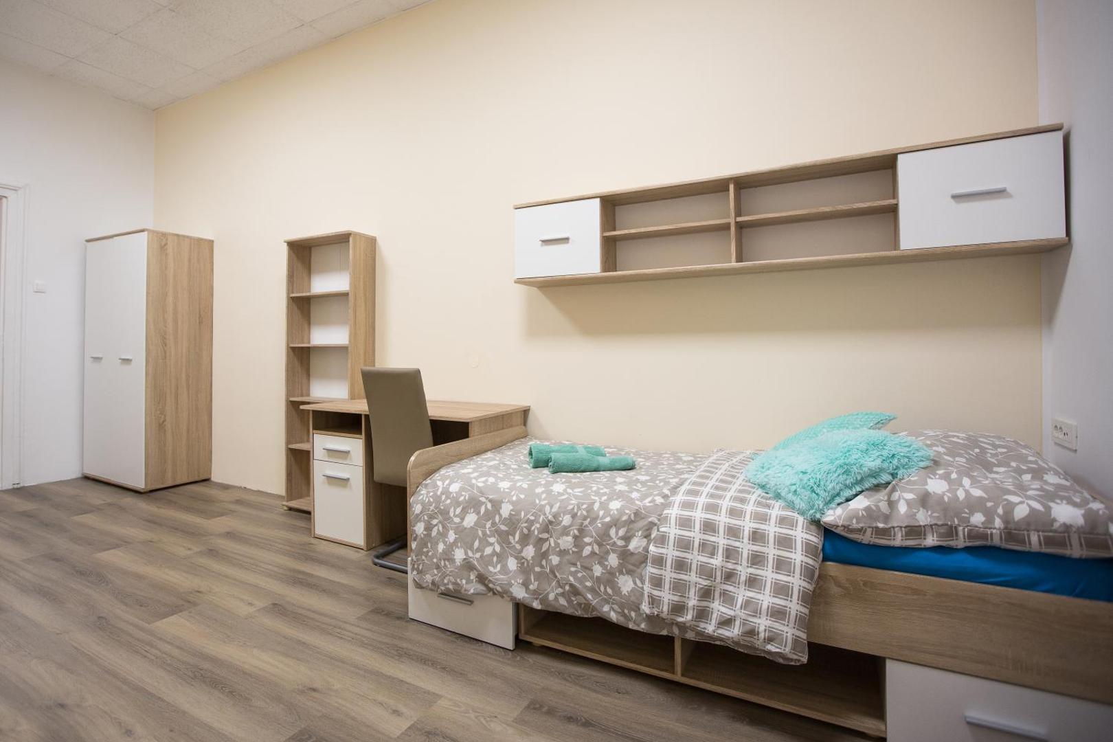 Mini Dorm Rooms