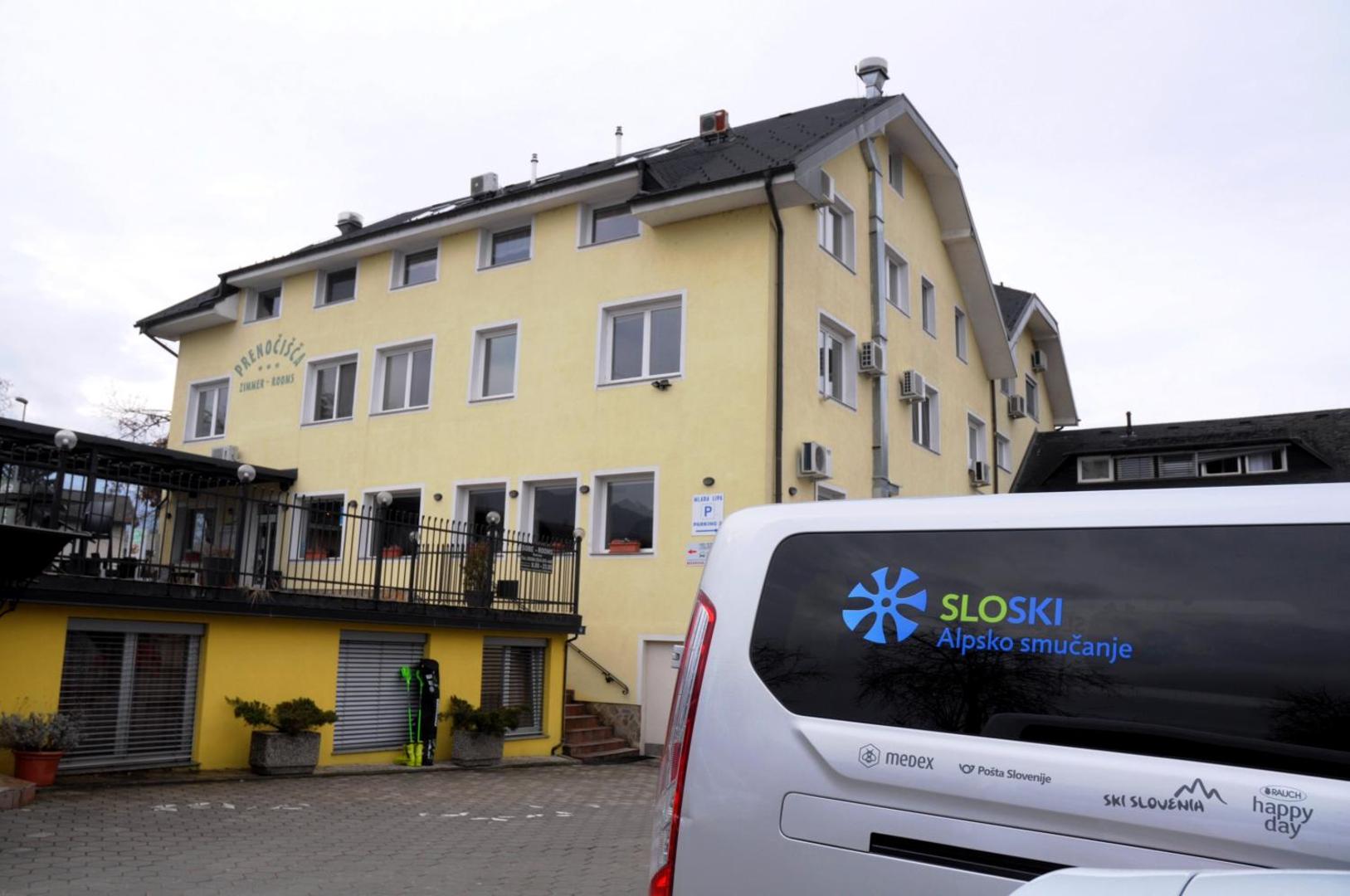 Mlada Lipa Guesthouse