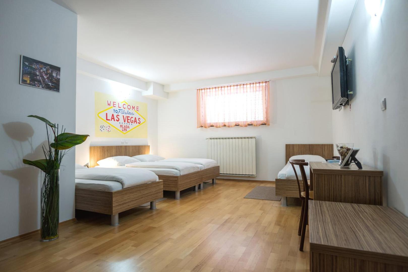 Mlada Lipa Guesthouse