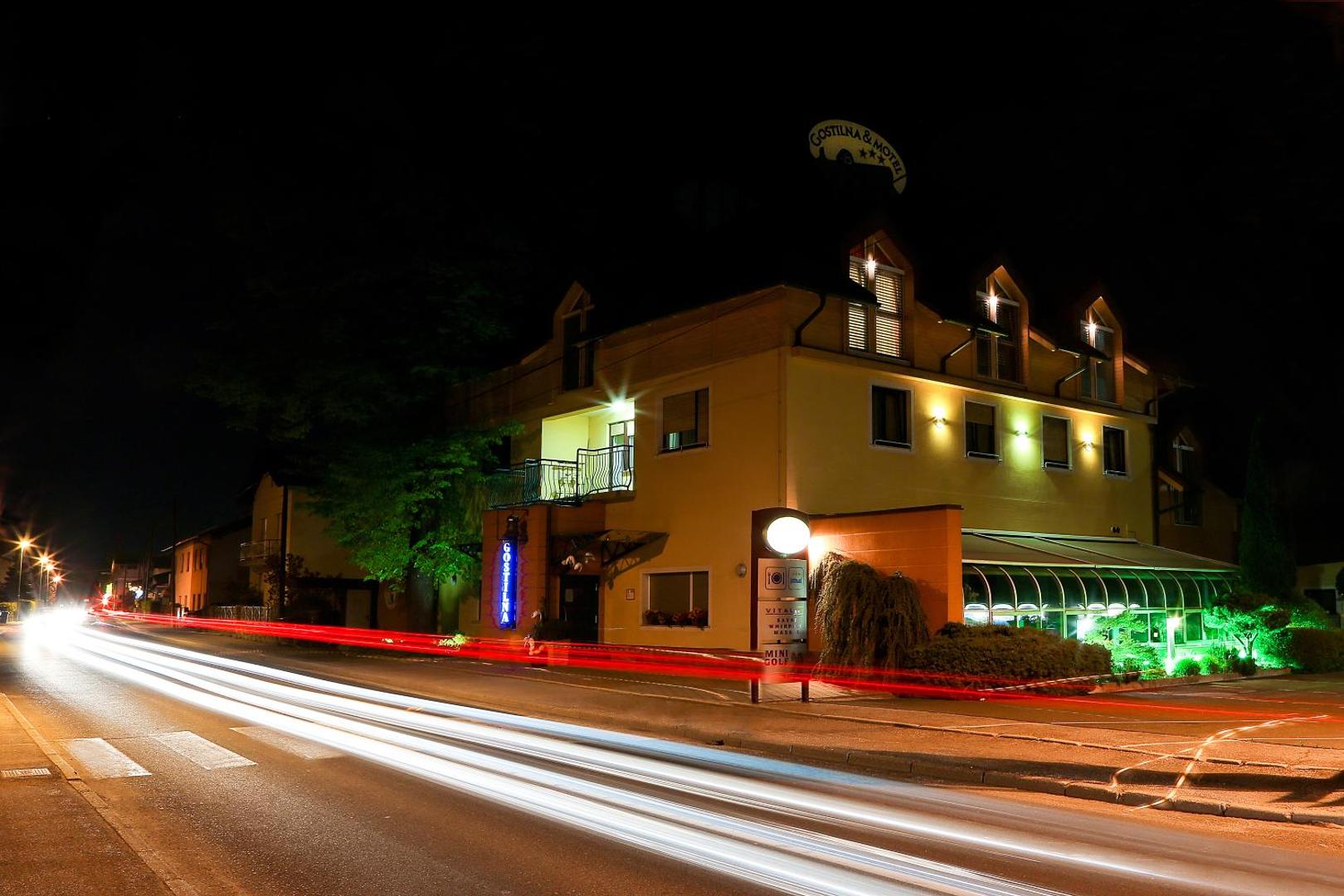 Motel Pri Lesniku