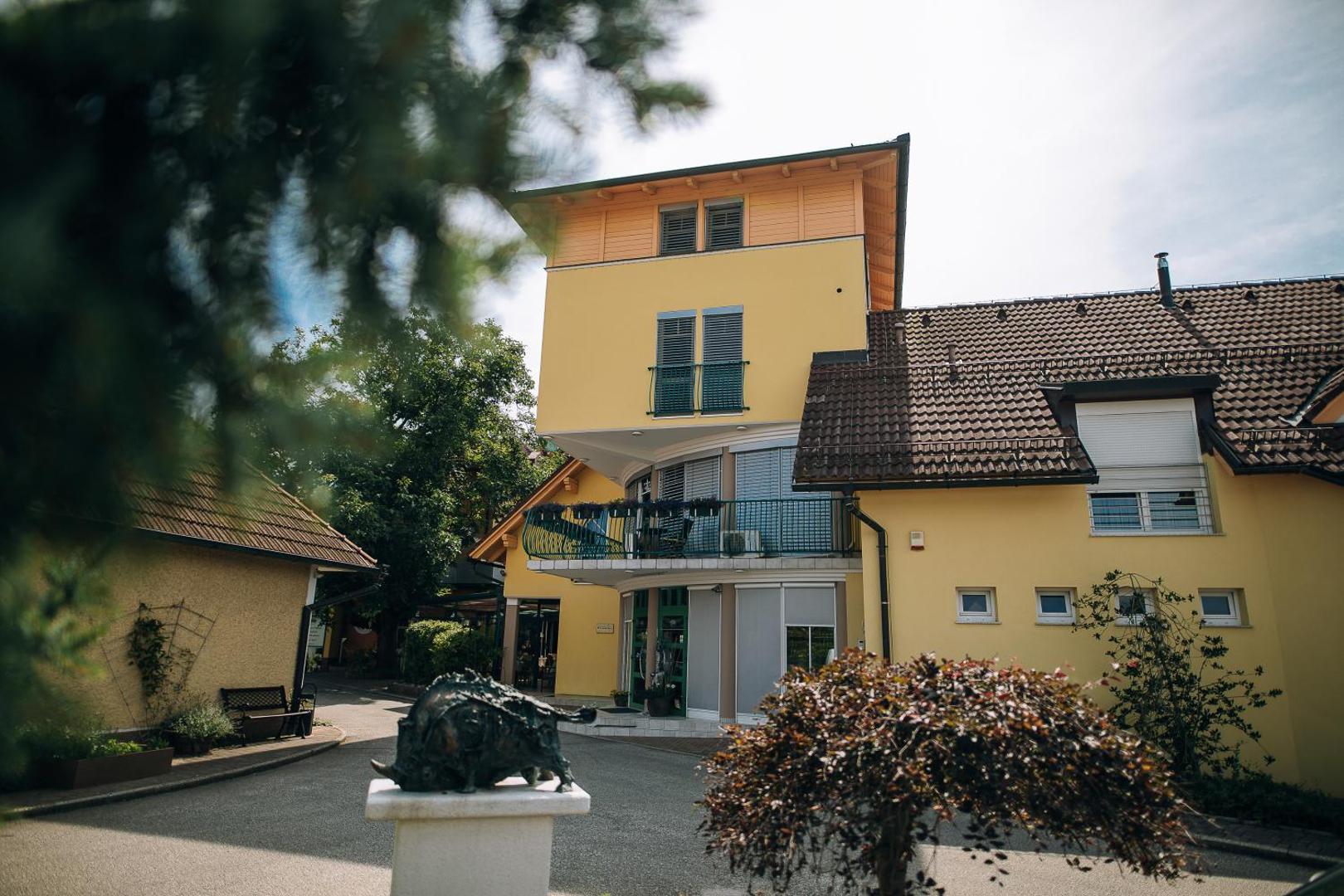 Motel Pri Lesniku