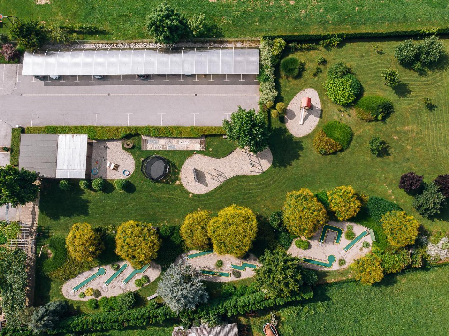 Motel Pri Lesniku