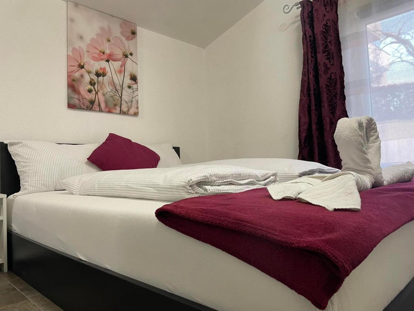 Panda Rooms