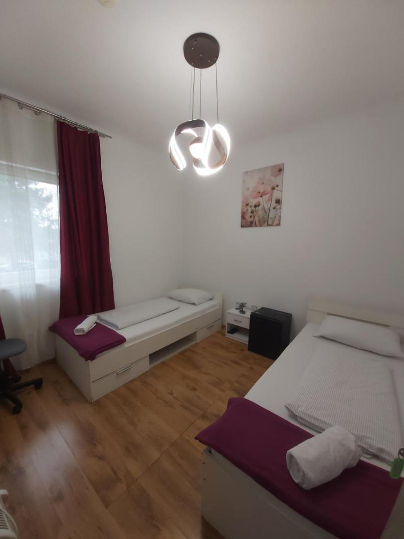 Panda Rooms