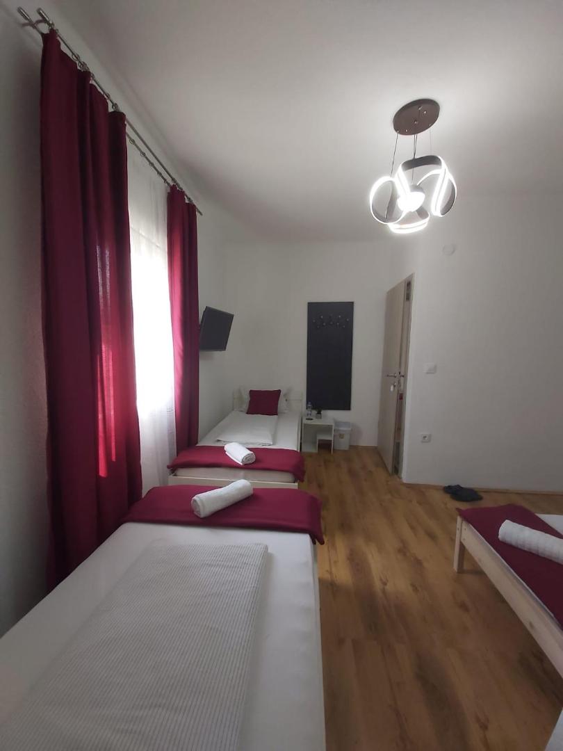 Panda Rooms