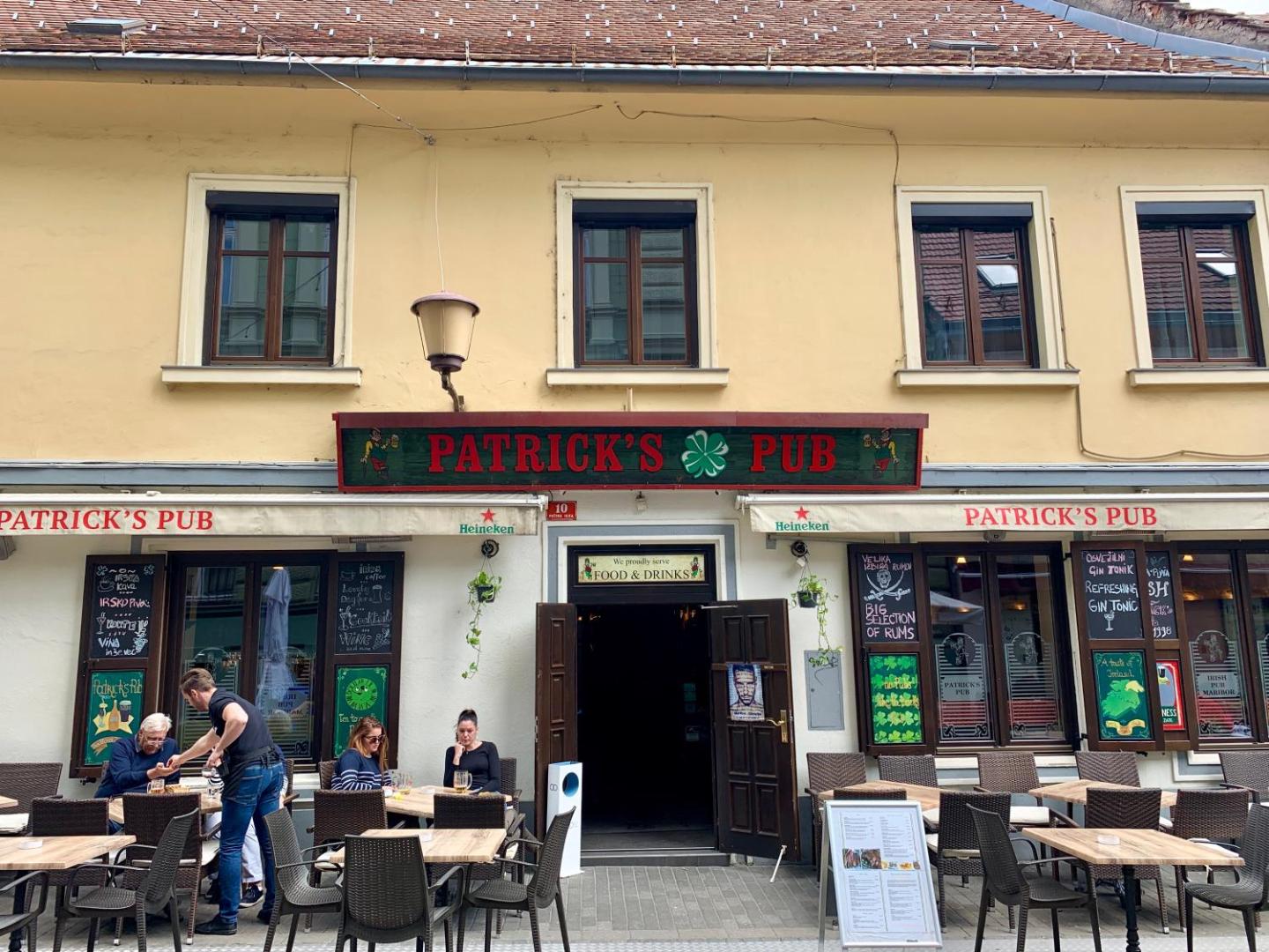 Patrick's Pub