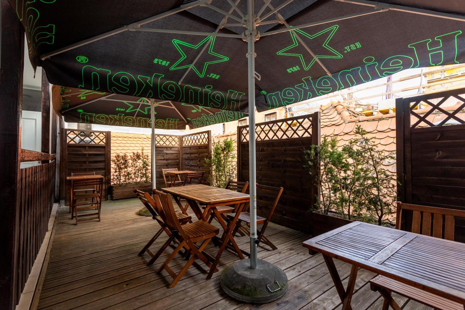 Patrick's Pub