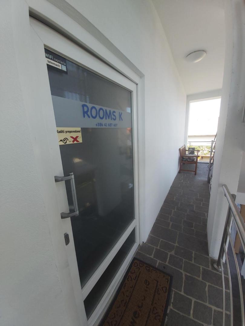 Rooms Klampfer