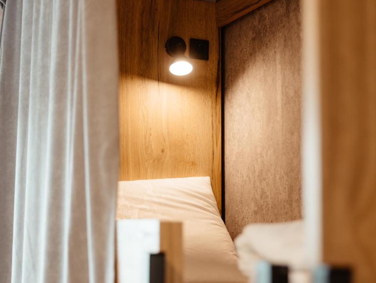 Sleepover Hostel