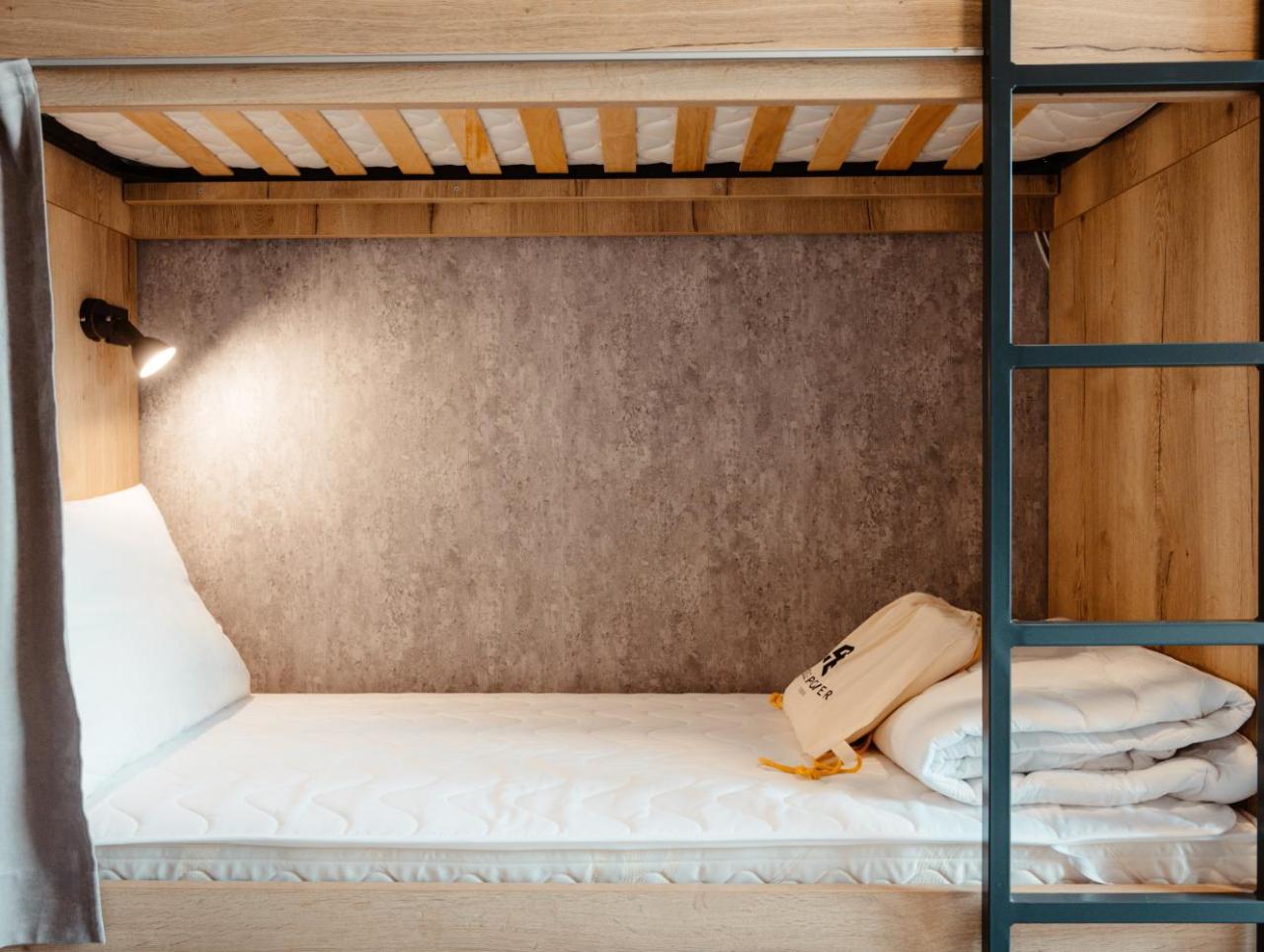 Sleepover Hostel
