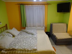 Sobe Apartmaji Terapije