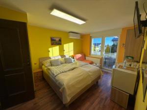 Sobe Apartmaji Terapije