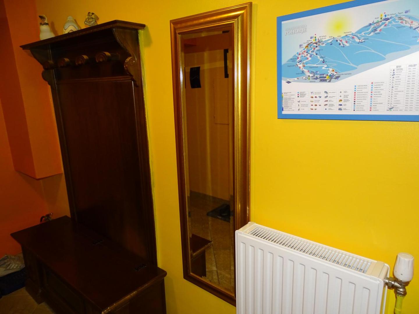 Sobe Apartmaji Terapije