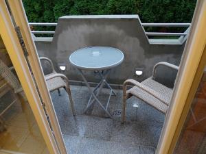 Sobe Apartmaji Terapije