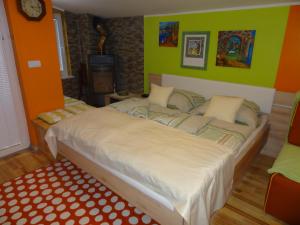 Sobe Apartmaji Terapije