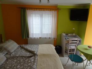Sobe Apartmaji Terapije